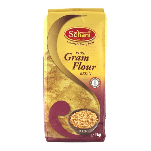 SCHANI Kichererbsenmehl 1Kg