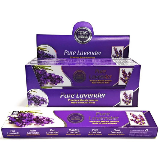 Heera Pure Lavender Agarbatti  15g