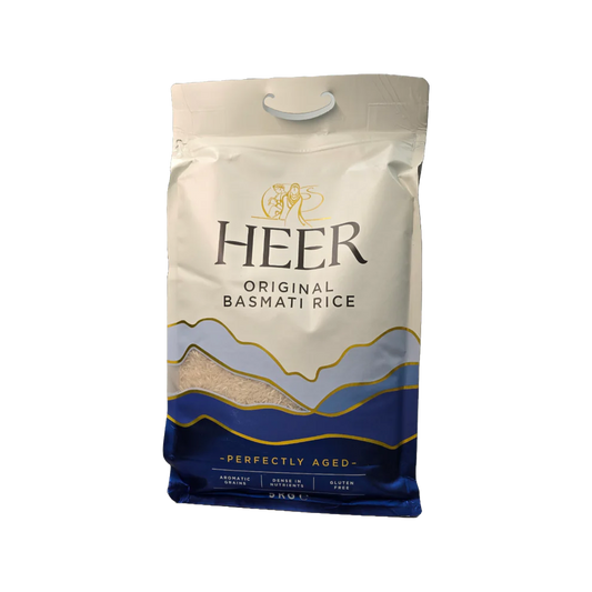 HEER Original Basmatireis