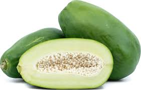 Papaya (grün)