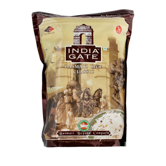 India Gate Classic Basmati Rice (1 kg )