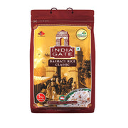 India gate classic Basmati rice 5Kg