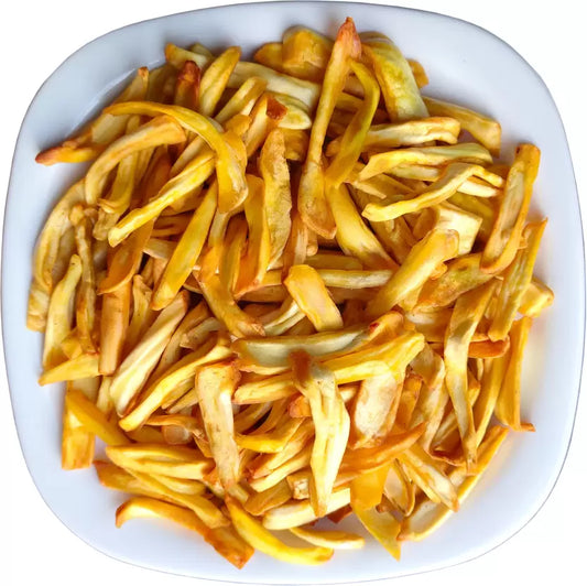 Jackfruit chips/ chakka varuthathu