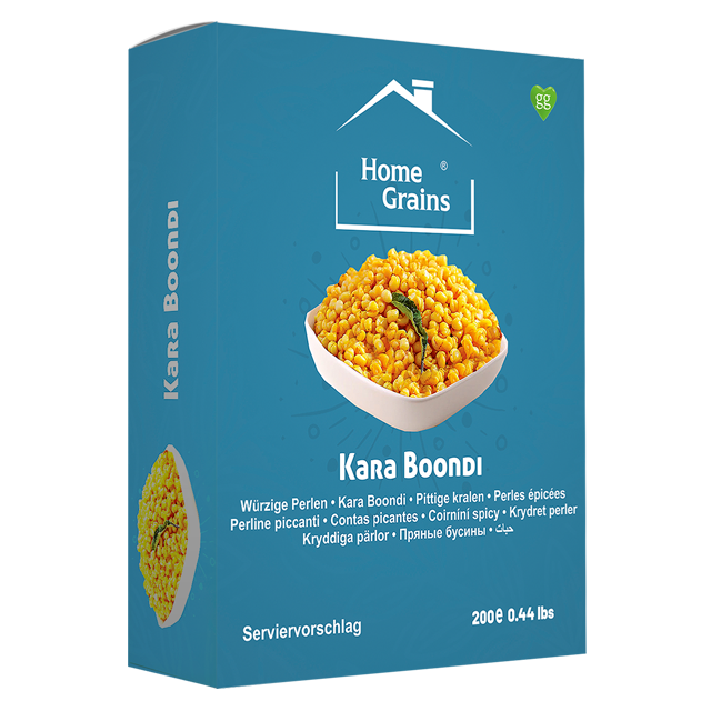 Home Grain Kara Boonthi 200gm