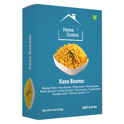 Home Grain Kara Boonthi 200gm