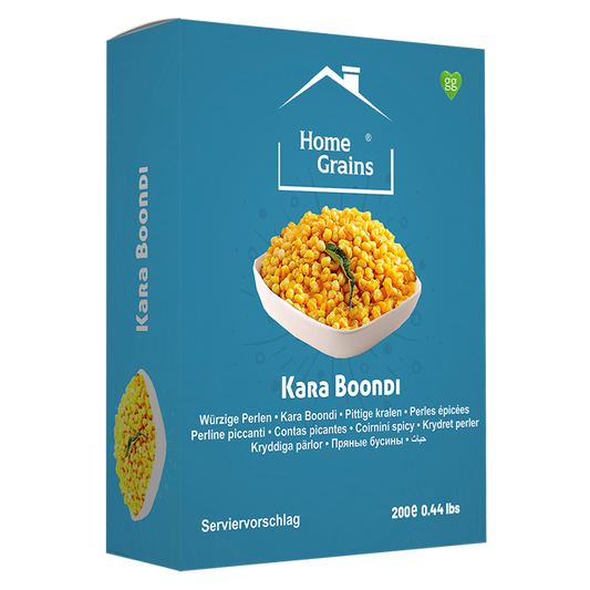 Home Grain Kara Boonthi 200gm