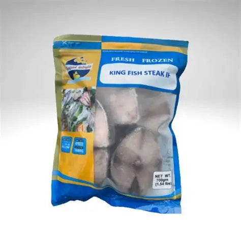 King Fish Steak 700gm