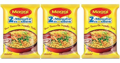 Maggi 2-Minuten-Nudeln (Masala-Geschmack) 70 g