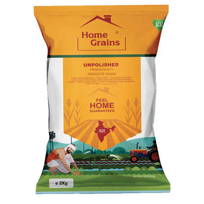 Home Grain Masoor Dal 500gm