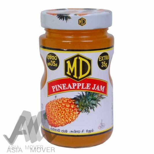 MD Pineapple Jam (485g)