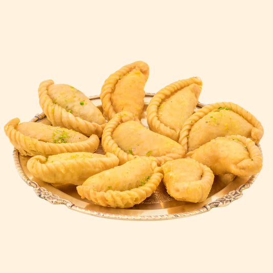 Mishti Sweets Ghujia 300gm