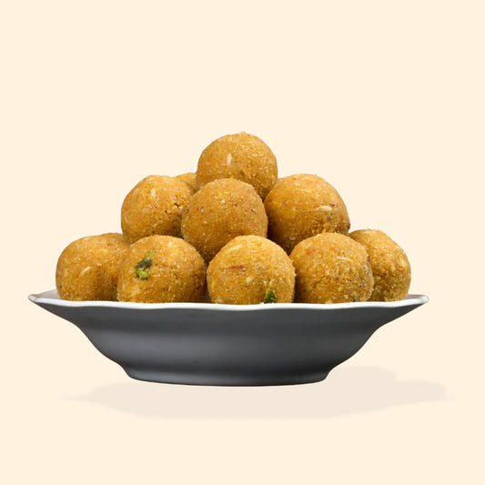 Mishti Sweets Besan Ladoo 250gm
