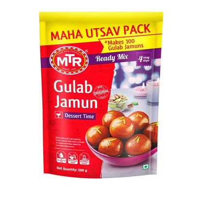 MTR Gulab Jamun Mix 500gm