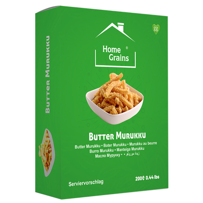 Home Grain Butter Murukku 200gm