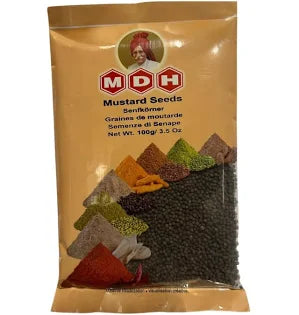 MDH Mustard seeds 100g