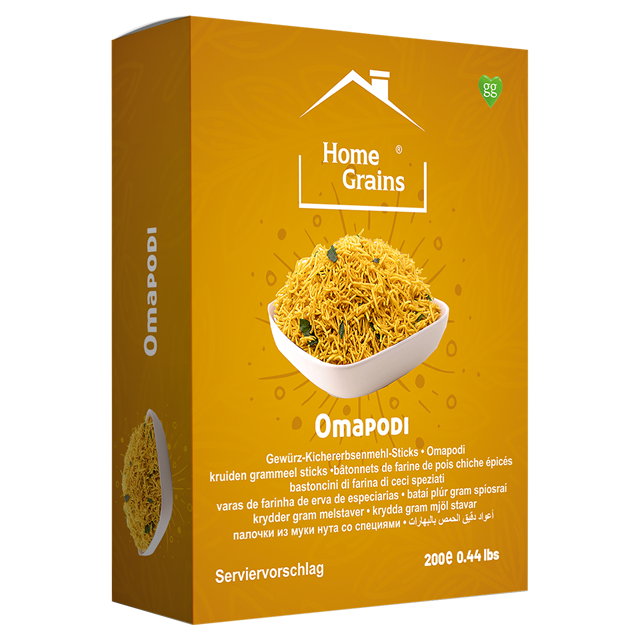 Home Grain Omapodi 200gm