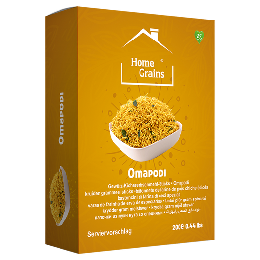Home Grain Omapodi 200gm