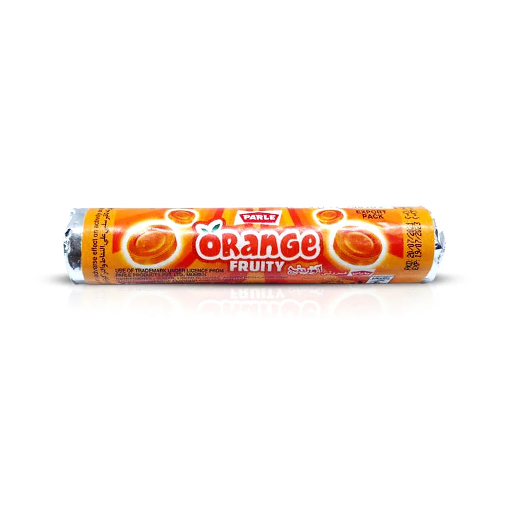 Parle Orange Fruity 18 g