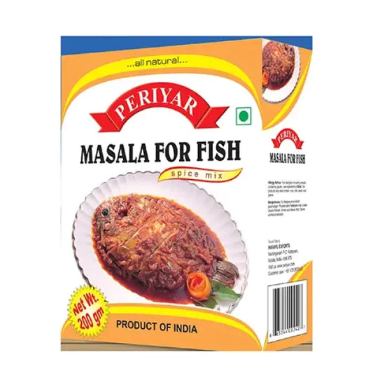 Fisch-Curry-Masala 200g