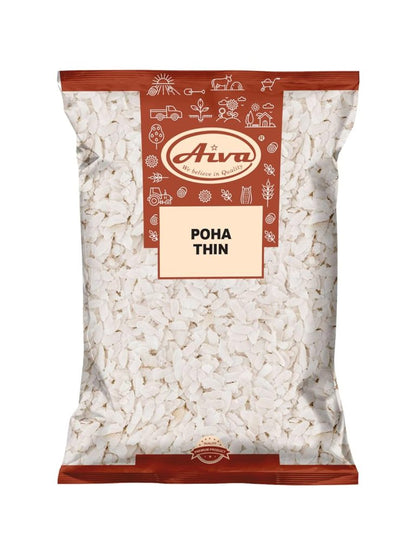 Thin rice flakes /Poha (500gm)
