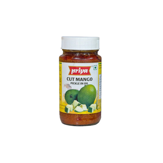 Priya Cut Mango Pickel 300 g