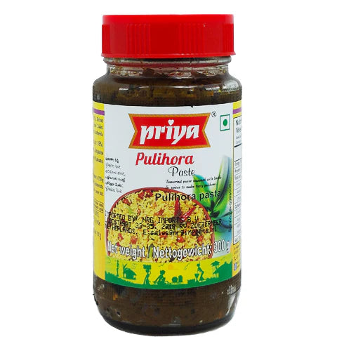 Priya Pulihora Paste 300 g