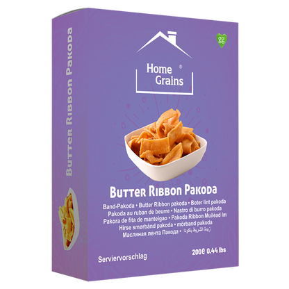 Home Grain Butter Ribbon Pakoda 200gm