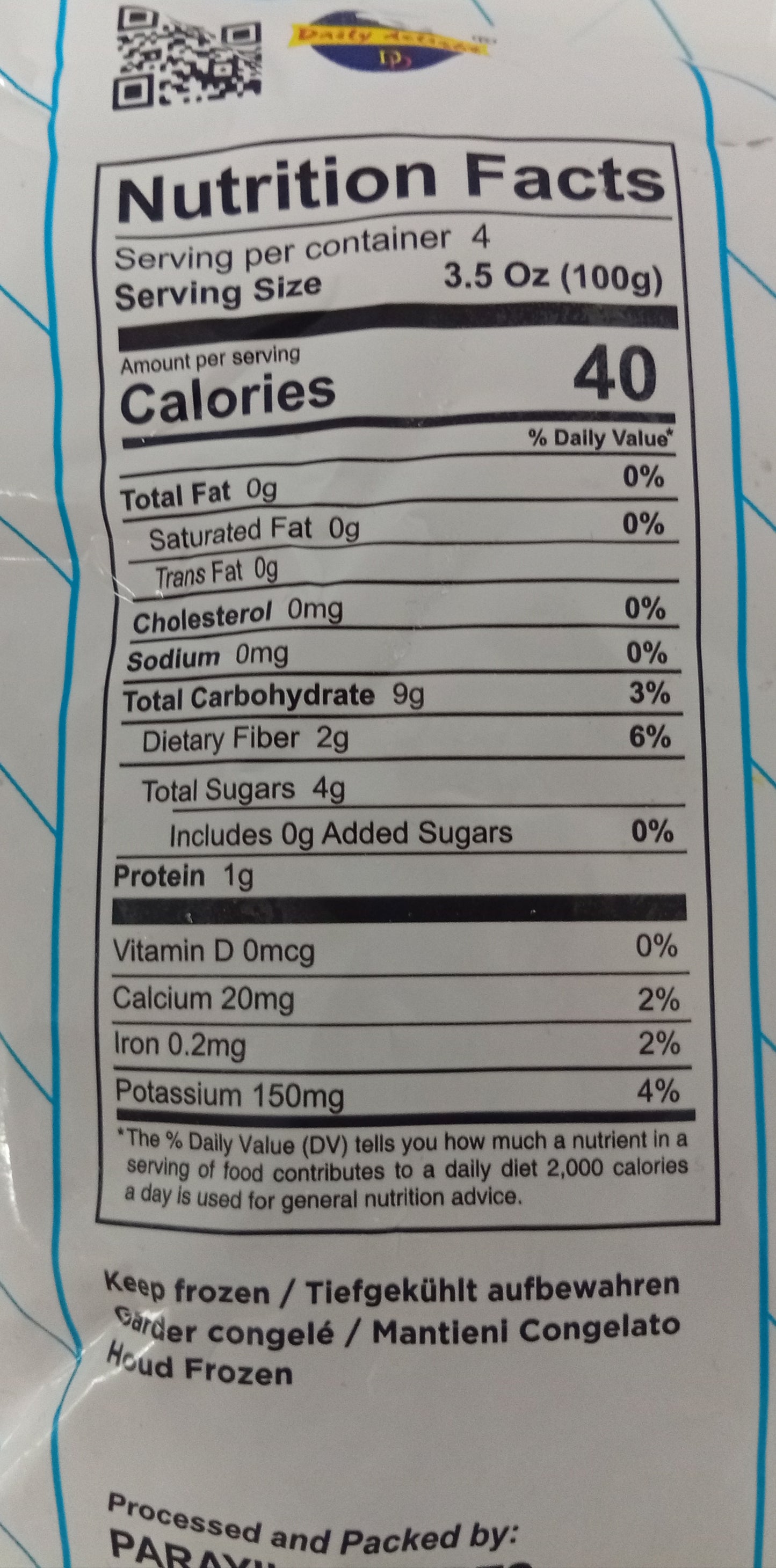 Daily Delight Red Onion 400gm