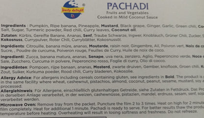 Pachadi 350gm