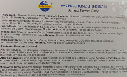 Vazhachundu Thoran 350gm