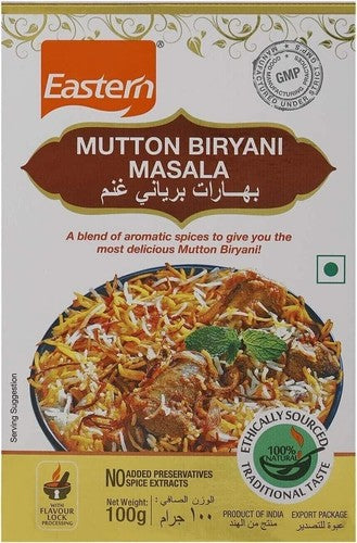 Eastern Mutton Biriyani masala 100g