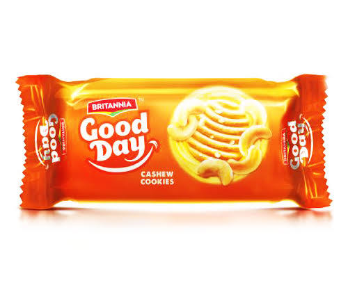 Britannia Goodday Cashew 75 g