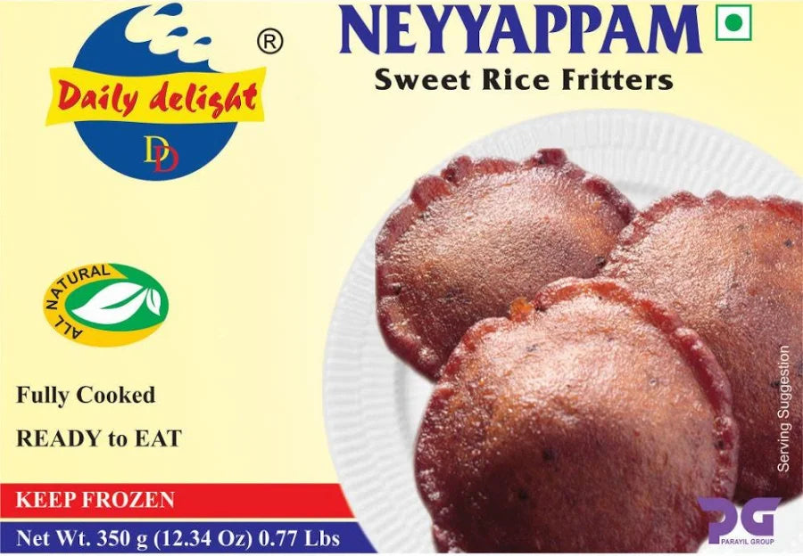 Daily Delight Neyyappam 350 g