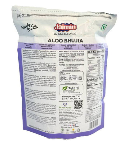 Jaimin Aloo Bhujia 200 g