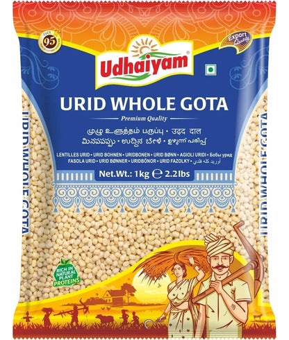 Udhaiyam Urid Dal Gota 500g