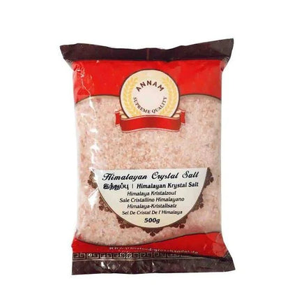 Annam Pink salt 500gm