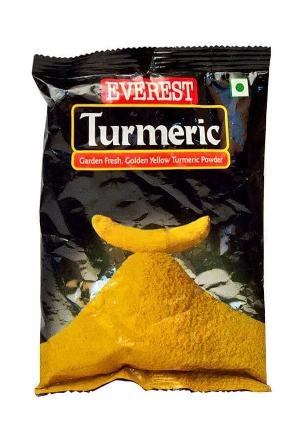 Everest Turmeric Powder 100 g