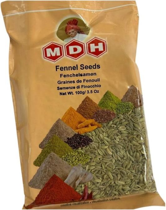 MDH Fennel seeds (saunf) 400g