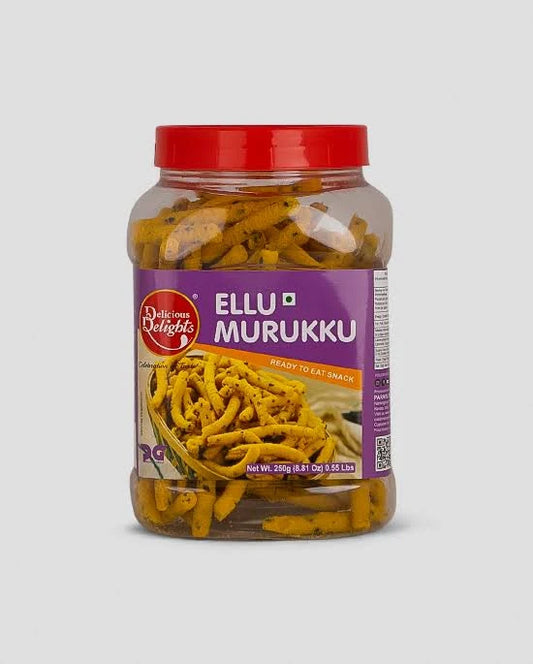 Daily Delight Ellu Murukku