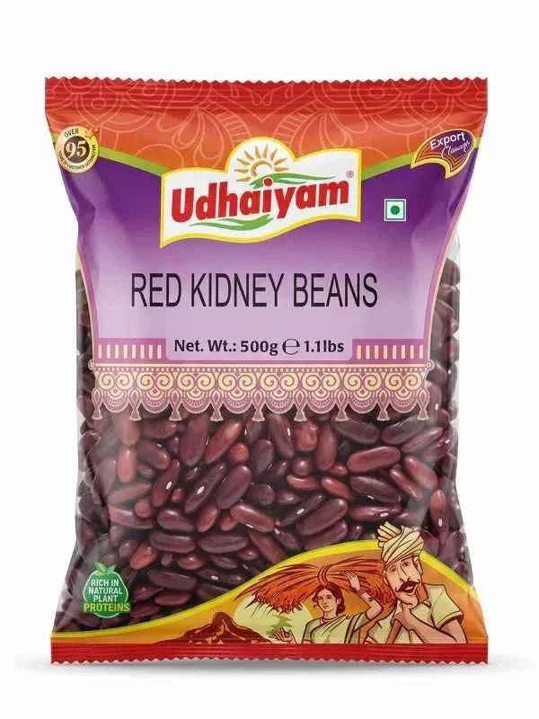 Udhaiyam Red Kidney beans 500 g