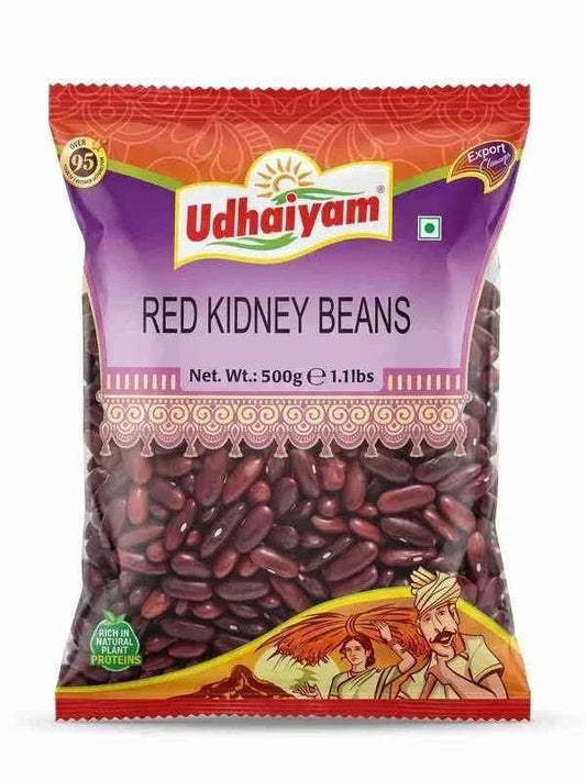Udhaiyam Red Kidney beans 500 g