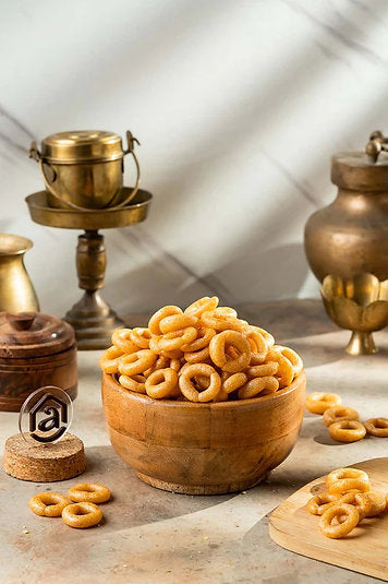 Small Rings Chips