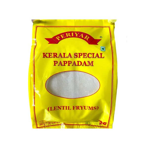 Periyar Special Pappadam 200g