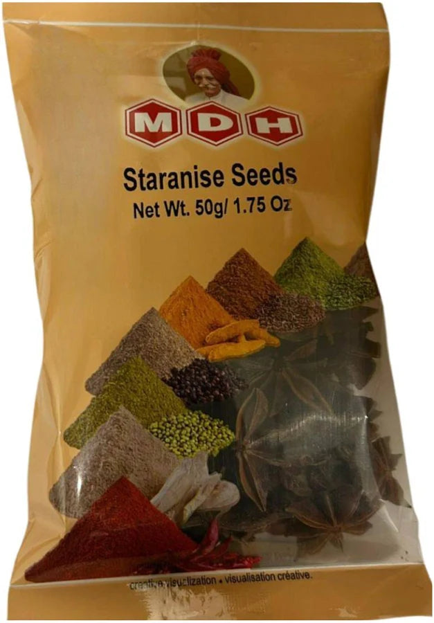 MDH Star Anise seeds 50g