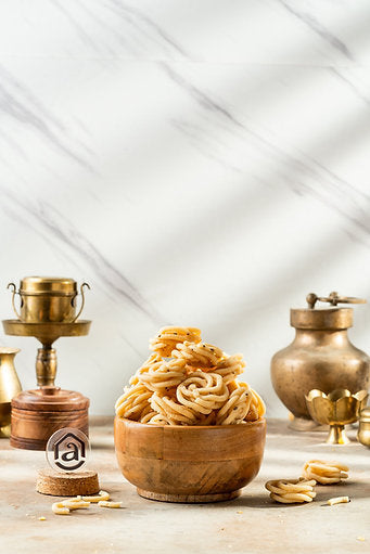Thenkuzhal Murukku