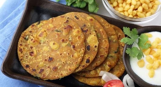 SV Methi Masala Thelpa (5pc)