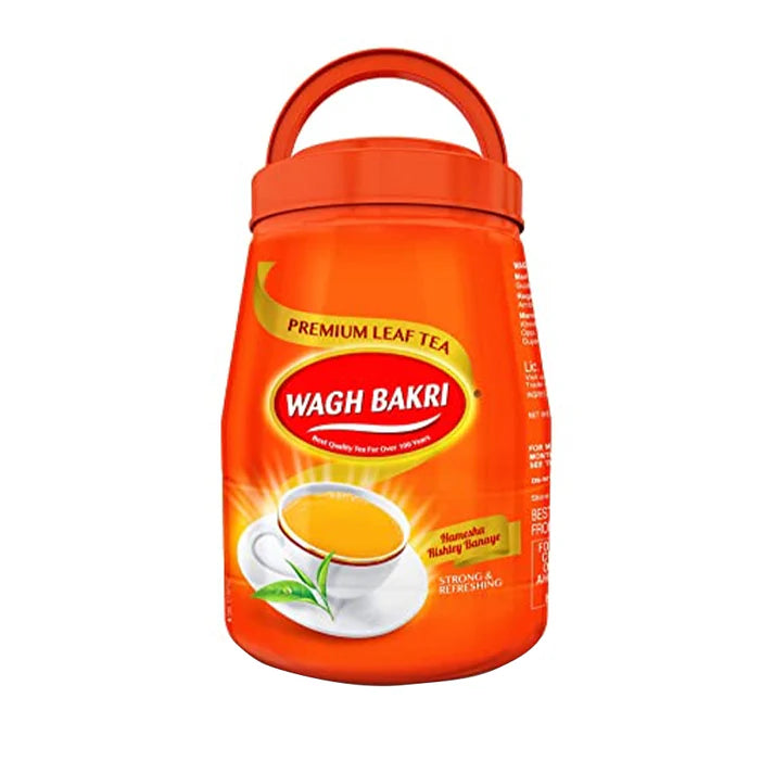 WAGHBAKRI Premium Tea 1 Kg